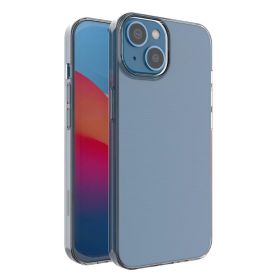 Casecentive coque en silicone iPhone 14 Pro Max - Transparent