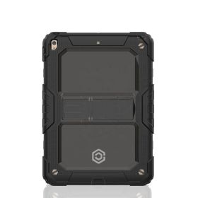Casecentive Ultimate - Coque Antichoc - iPad Pro 10.5 / Air 10.5 (2019) noir 