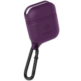 Catalyst Coque Étanche pour AirPods 1 / AirPods 2 - Violet Profond