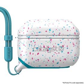 Catalyst Coque Étanche et Anti-chocs pour AirPods Pro (1ère & 2ème Génération) - Funfetti