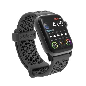 Catalyst Bracelet de Sport pour Apple Watch 38/40/41mm - Gris Espace