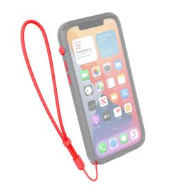 Catalyst Lanière & Boutons Colorés - Orange Néon