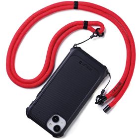 Catalyst Bandoulière Crossbody pour Smartphone - Rouge