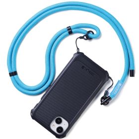 Catalyst Bandoulière Crossbody pour Smartphone - Bleu Néon