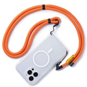Catalyst Bandoulière Crossbody pour Smartphone - Orange Néon