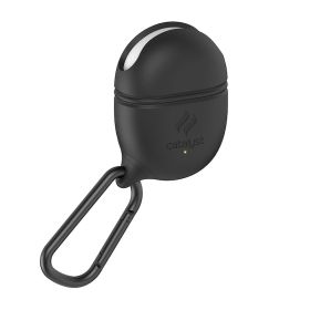 Catalyst Coque Étanche pour Google Pixel Buds 2 - Noir Furtif