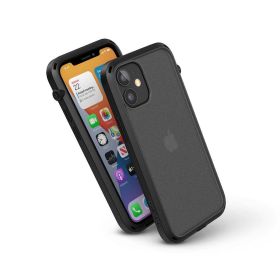 Catalyst Coque Influence pour iPhone 12 Mini - Noir Furtif
