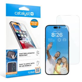 Catalyst Protecteur d'Écran en Verre Trempé iPhone 14 Pro 