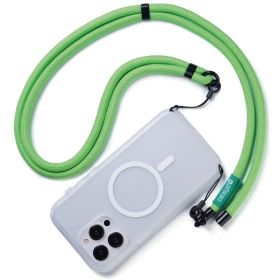 Catalyst Bandoulière Crossbody pour Smartphone - Vert Néon
