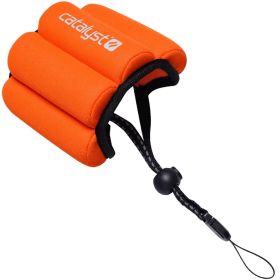 Catalyst Lanière Poignet Flottante - Orange Réfléchissant