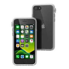 Catalyst Coque Impact Protection iPhone SE (2ème & 3ème Gen.) / iPhone 7 & 8 - Translucide