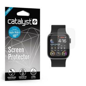 Catalyst Protection d'Écran pour Apple Watch 44mm (Série SE/4/5/6)