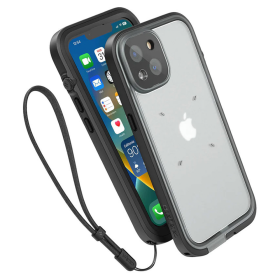 Catalyst Coque Total Protection Étanche pour iPhone 14 - Noir