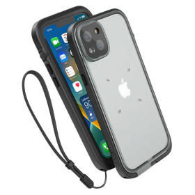 Catalyst Coque Total Protection Étanche pour iPhone 14 Plus - Noir