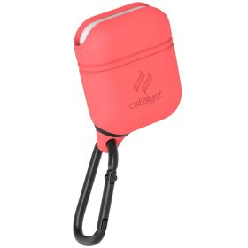 Catalyst Coque Étanche pour AirPods 1 / AirPods 2 - Corail