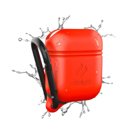 Catalyst Coque Étanche pour AirPods 1 / AirPods 2 - Orange