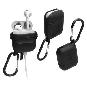 Catalyst Coque Étanche pour AirPods 1 / AirPods 2 - Noir