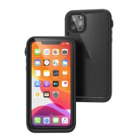 Catalyst - Coque Waterproof / Étanche iPhone 11 Pro Max - Noire