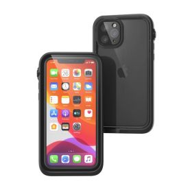 Catalyst - Coque Waterproof / Étanche iPhone 11 Pro Max - Noire