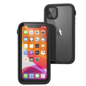 Catalyst waterproof - Coque étanche iPhone 11 - Noir