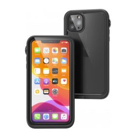 Catalyst Waterproof - Coque étanche iPhone 12 Mini - Noire