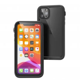 Catalyst Waterproof - Coque étanche iPhone 12 Pro Max - Noire