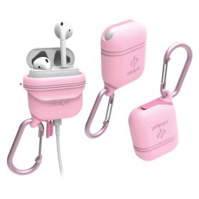 Catalyst Coque Étanche et Anti-chocs pour AirPods (1ère & 2ème Génération) - Rose