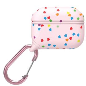 Catalyst Coque Étanche et Anti-chocs pour AirPods Pro - Rose Coeur