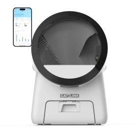 CATLINK Scoop Robot Pro - Auto-refill Automatic Self-Cleaning Litter Box