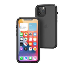 Catalyst Coque Vibe iPhone 12 Pro Max - Noir Furtif