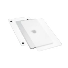 Epico Slim Shell cover for MacBook Neo Matt Transparent