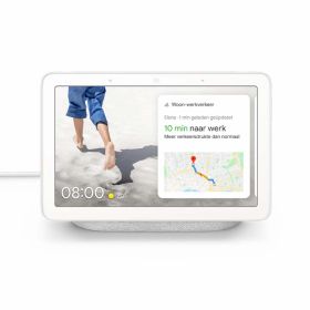 Google Nest Hub 2 - Assistant vocal gris 