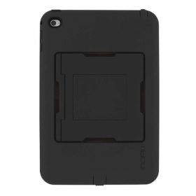 Griffin Capture - Coque en silicone robuste pour iPad Mini 4 - Noir