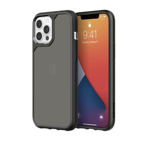 Griffin Survivor Strong - Coque iPhone 12 Pro Max - Noire