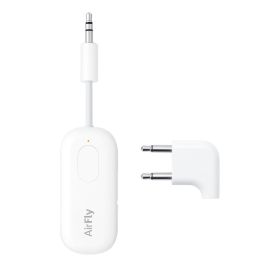 Twelve South Adaptateur Audio AirFly Pro Deluxe - Blanc