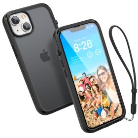 Catalyst Coque Influence pour iPhone 14 Plus - Noir Furtif