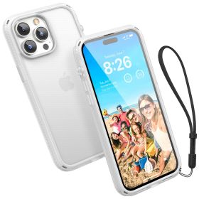 Catalyst Coque Influence pour iPhone 14 Pro Max - Translucide