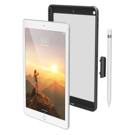 Catalyst Coque Impact Protection pour iPad 9.7" 5ème/6ème Génération (2017/2018) - Noir Furtif