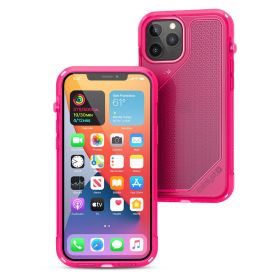 Catalyst Coque Vibe pour iPhone 12 Pro Max - Rose Néon