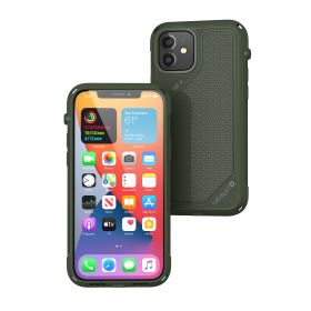 Catalyst Coque Vibe iPhone 12 / iPhone 12 Pro - Vert Armée