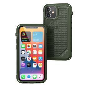 Catalyst Coque Vibe iPhone 12 Mini - Vert Camo