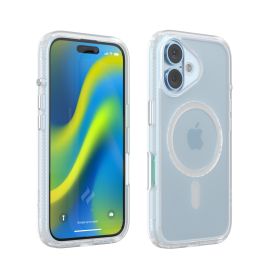Catalyst Coque Influence avec MagSafe iPhone 16 - Translucide