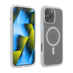 Catalyst Coque Influence avec MagSafe iPhone 16 Pro Max - Translucide