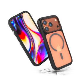 Catalyst Influence Coque avec MagSafe iPhone 17 Pro Noir
