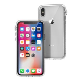 Catalyst Coque Impact Protection iPhone X / XS - Translucide