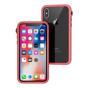 Catalyst Coque Impact Protection iPhone X / XS - Corail