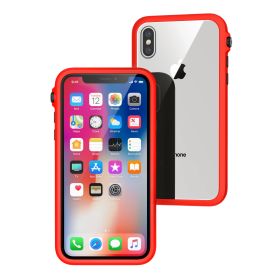 Catalyst Coque Impact Protection iPhone X / XS - Orange