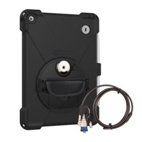 Joy Factory aXtion Bold MPS - Coque iPad 10.2 rotative - Noir