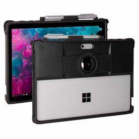 Joy Factory aXtion Edge - Coque Microsoft Surface Go - Noir