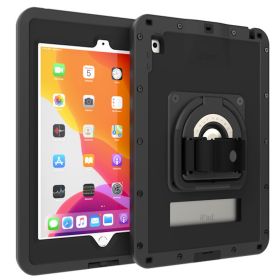 Joy Factory aXtion Pro MP -  Coque iPad 10.2  2019 / 2020 - Noire